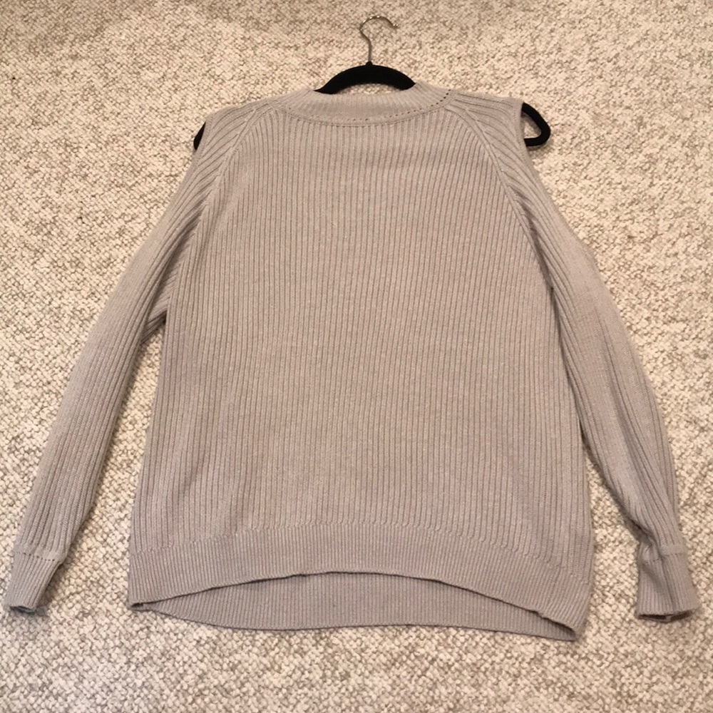 Grey Sweater